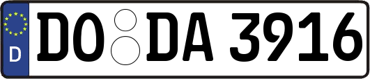 DO-DA3916