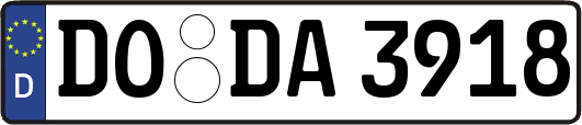 DO-DA3918