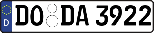 DO-DA3922