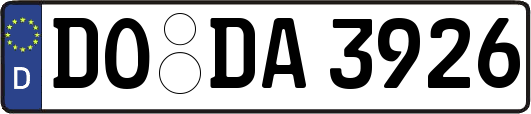 DO-DA3926