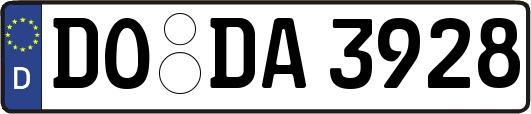 DO-DA3928