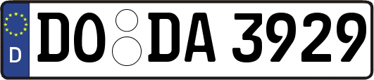 DO-DA3929