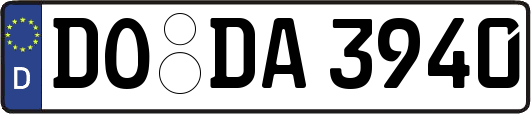DO-DA3940