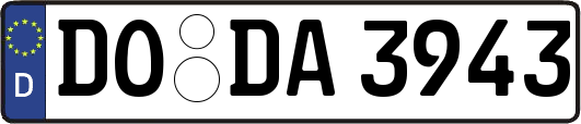 DO-DA3943