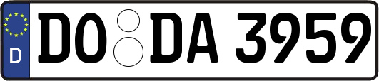 DO-DA3959