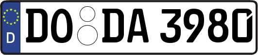 DO-DA3980