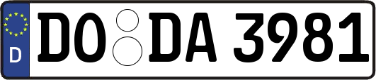 DO-DA3981
