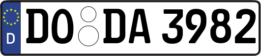 DO-DA3982