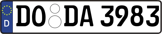 DO-DA3983