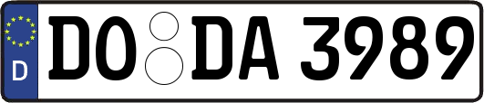 DO-DA3989