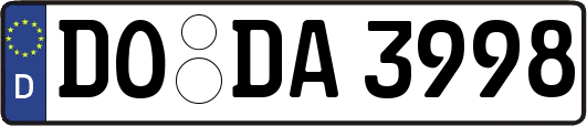 DO-DA3998
