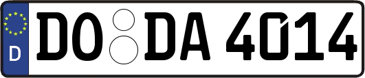 DO-DA4014