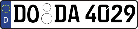 DO-DA4029