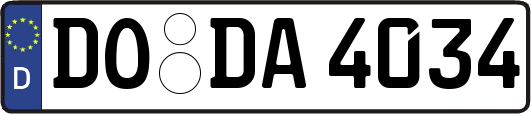 DO-DA4034