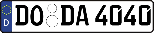 DO-DA4040