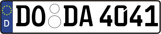DO-DA4041