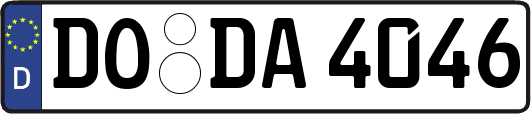 DO-DA4046