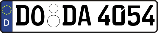 DO-DA4054
