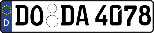 DO-DA4078