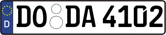 DO-DA4102