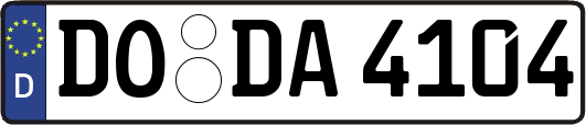 DO-DA4104