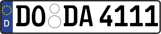 DO-DA4111