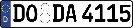 DO-DA4115