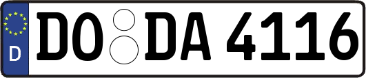 DO-DA4116
