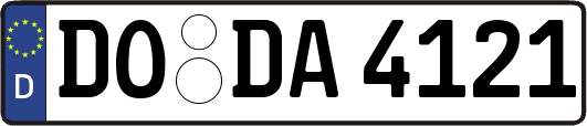 DO-DA4121