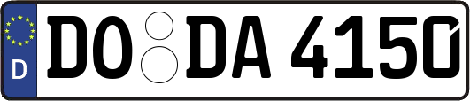DO-DA4150