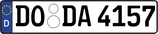 DO-DA4157