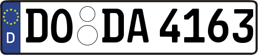 DO-DA4163