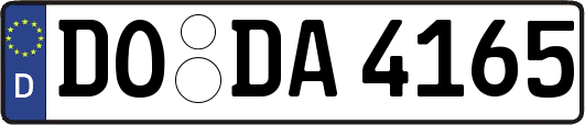 DO-DA4165