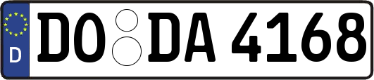 DO-DA4168