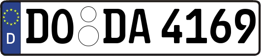 DO-DA4169