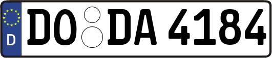 DO-DA4184