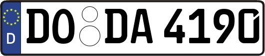 DO-DA4190