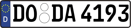 DO-DA4193