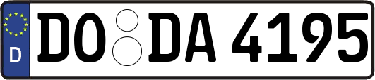 DO-DA4195