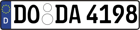 DO-DA4198