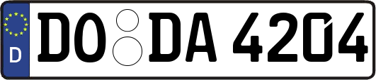 DO-DA4204