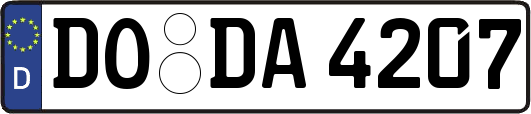 DO-DA4207