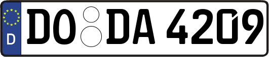 DO-DA4209