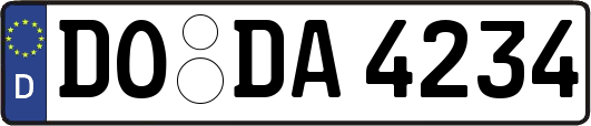DO-DA4234