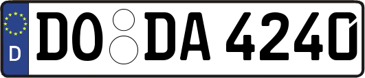 DO-DA4240