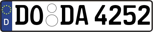 DO-DA4252