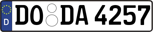 DO-DA4257