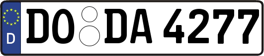 DO-DA4277