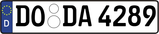 DO-DA4289