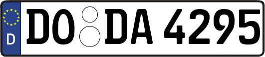 DO-DA4295